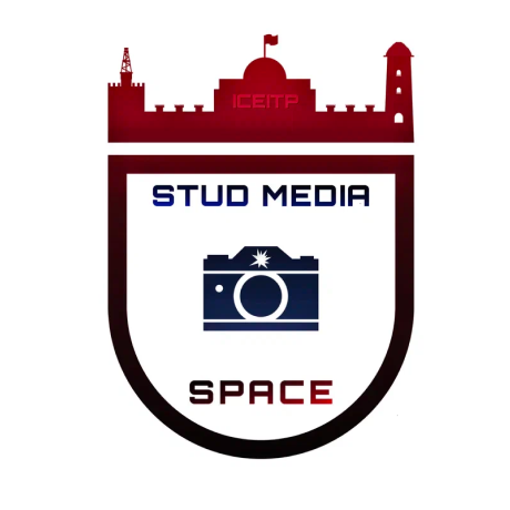 Логотип StudMedia SPACE